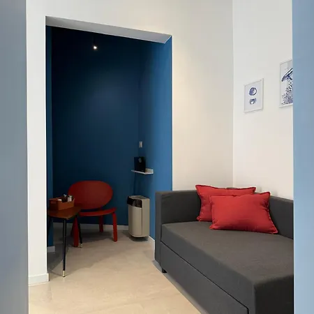 Gasthuis Le Stanze Di Partenope 3*