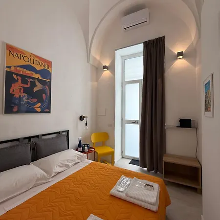Le Stanze Di Partenope 3*