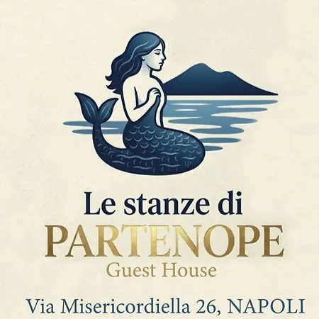Le Stanze Di Partenope 3* Неаполь